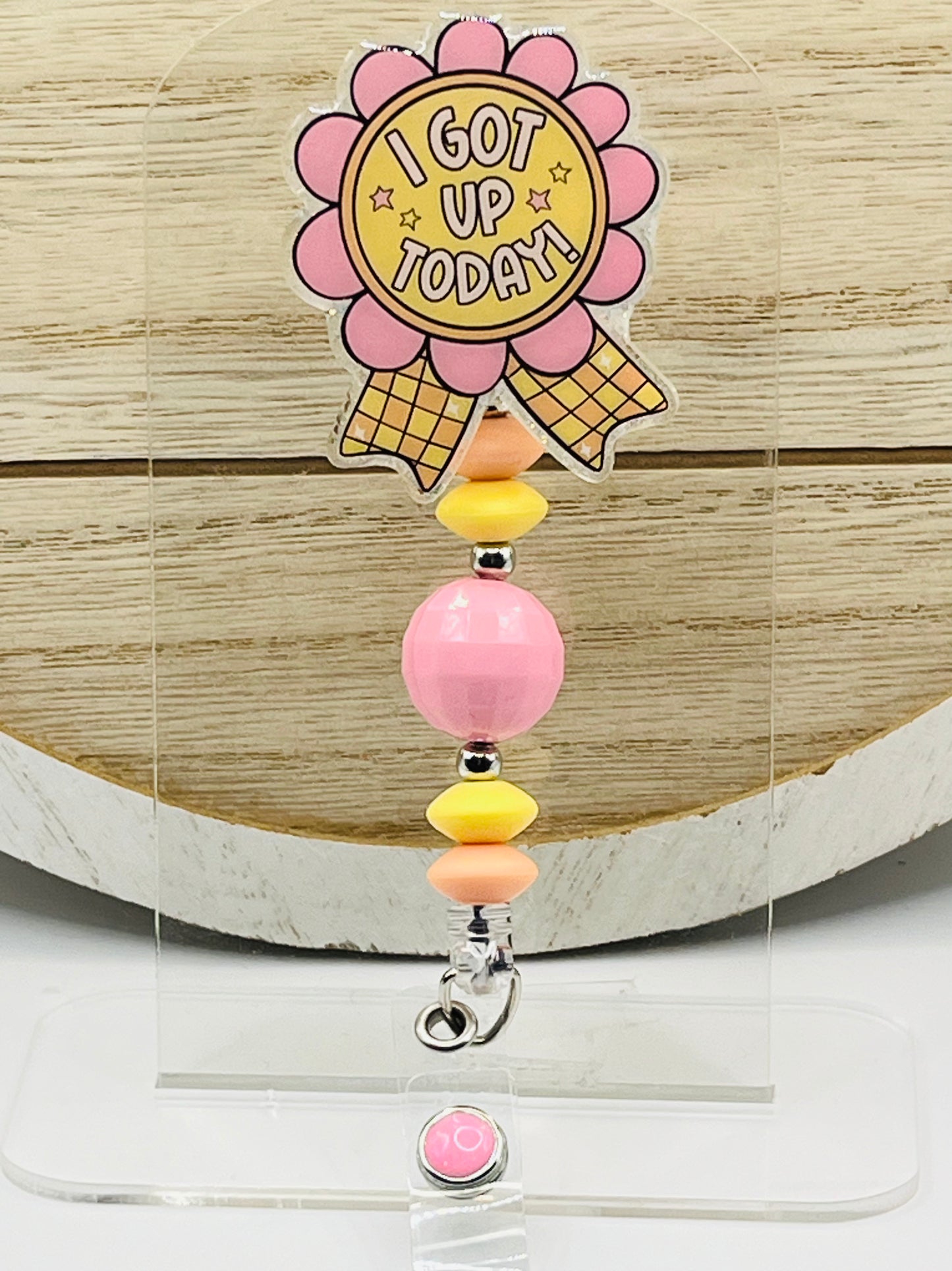 I Got Up This Morning