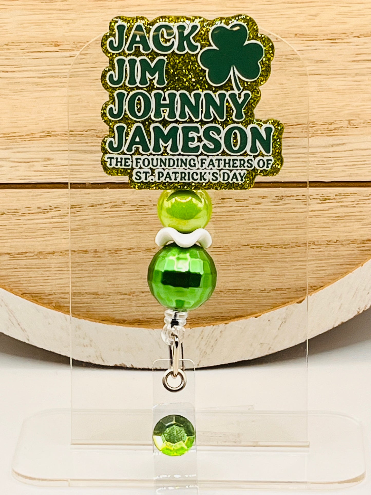 The St.Patty’s Day Founders