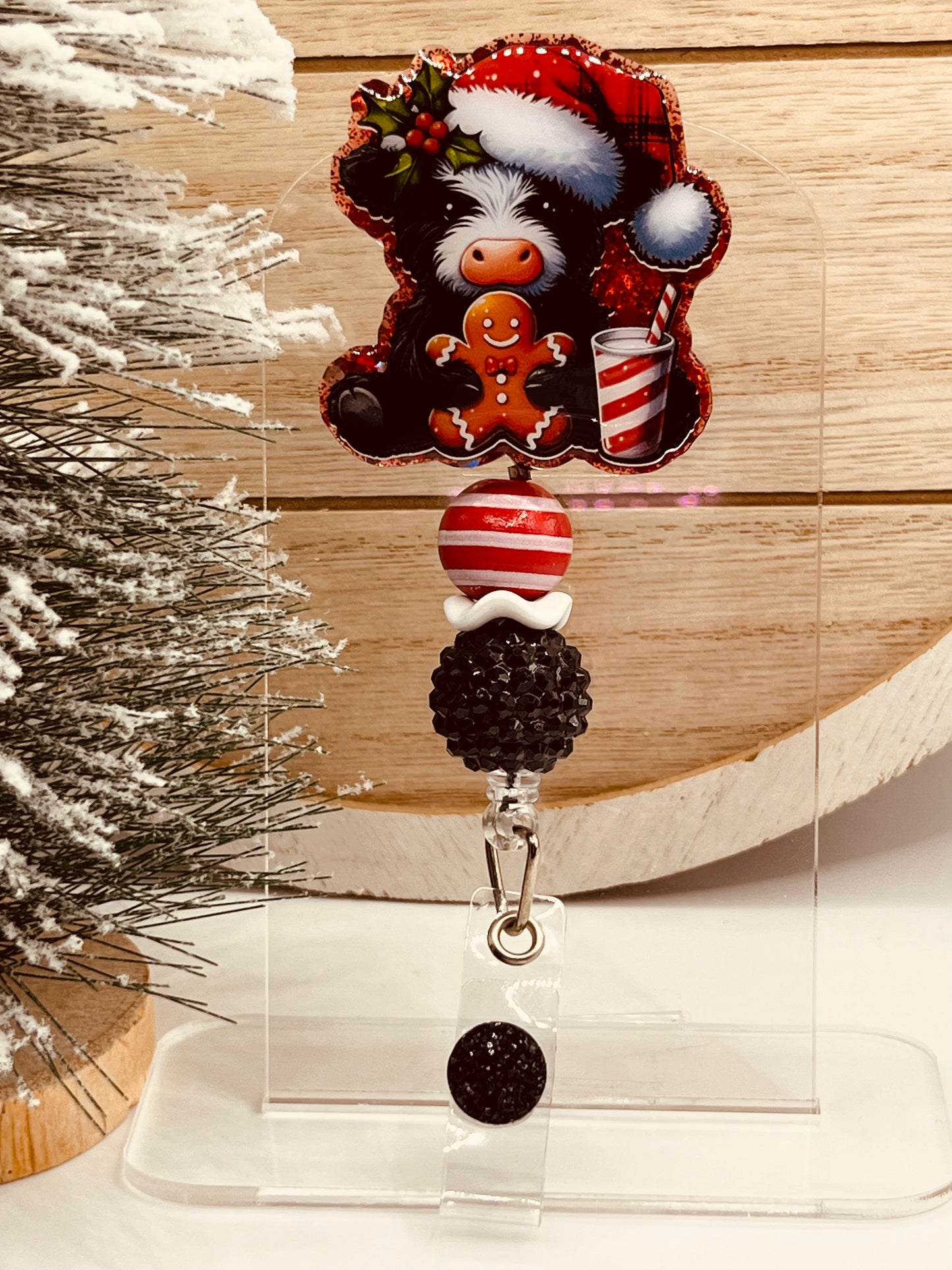 Black Cow Christmas