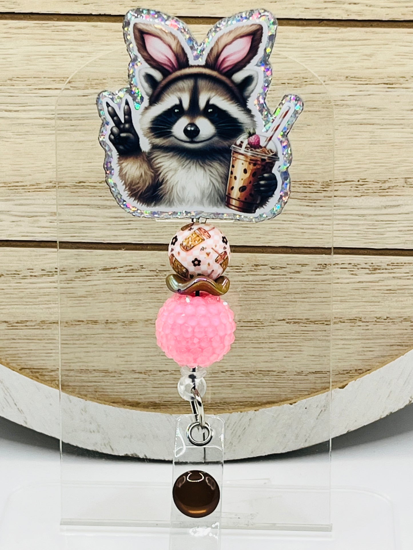 Easter Raccoon