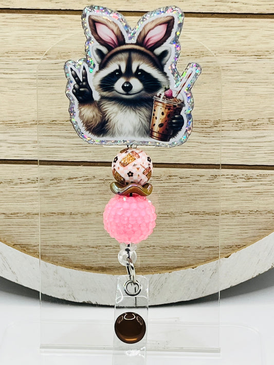 Easter Raccoon