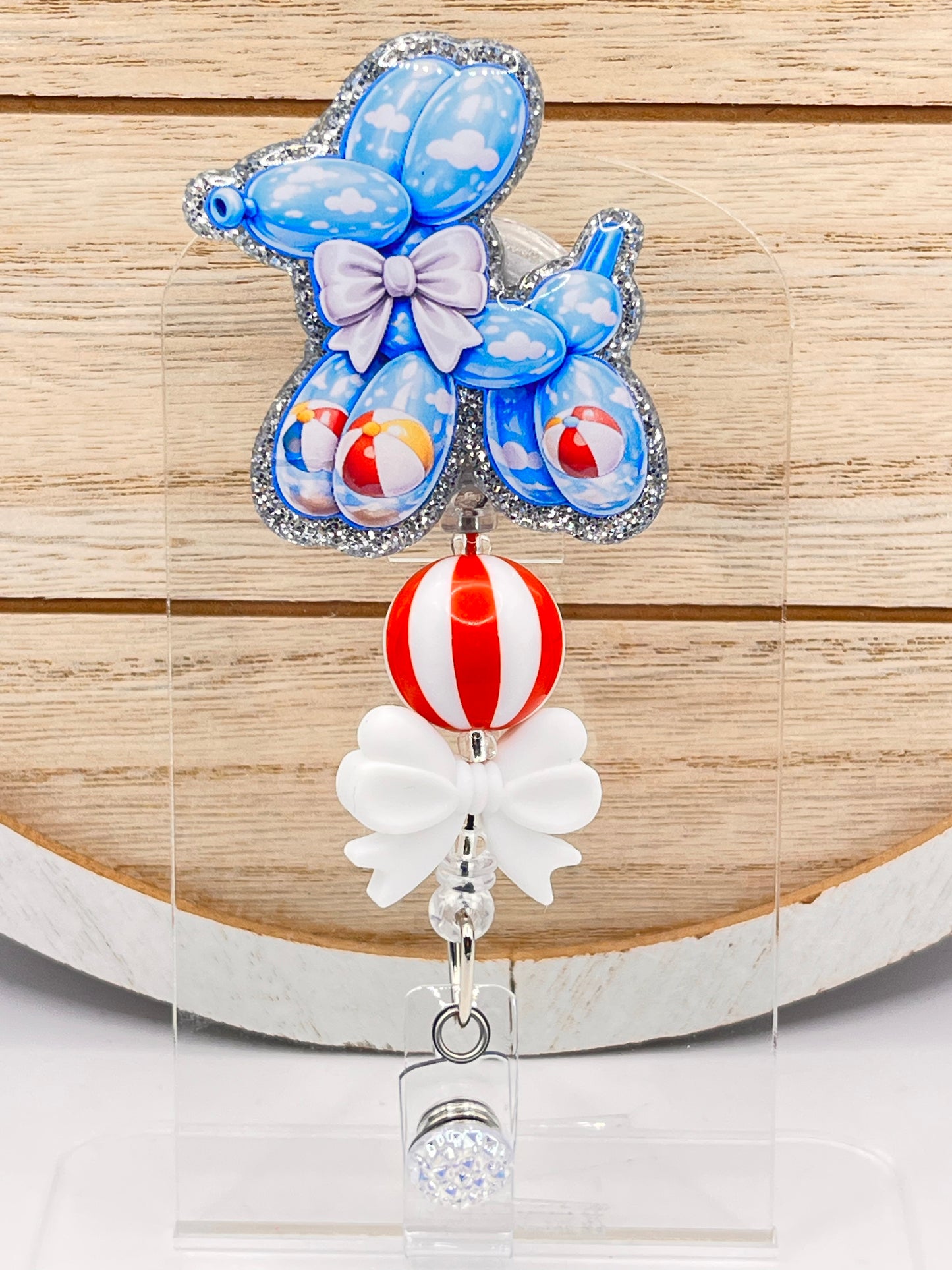 Balloon Dog- Beach