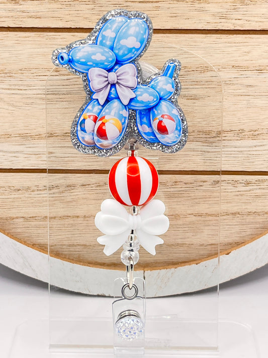 Balloon Dog- Beach