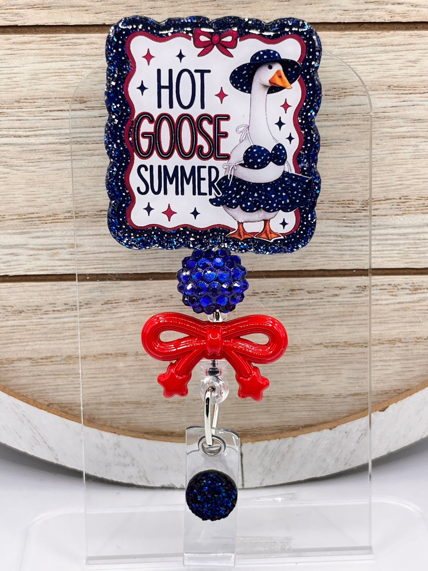 Hot Goose Summer