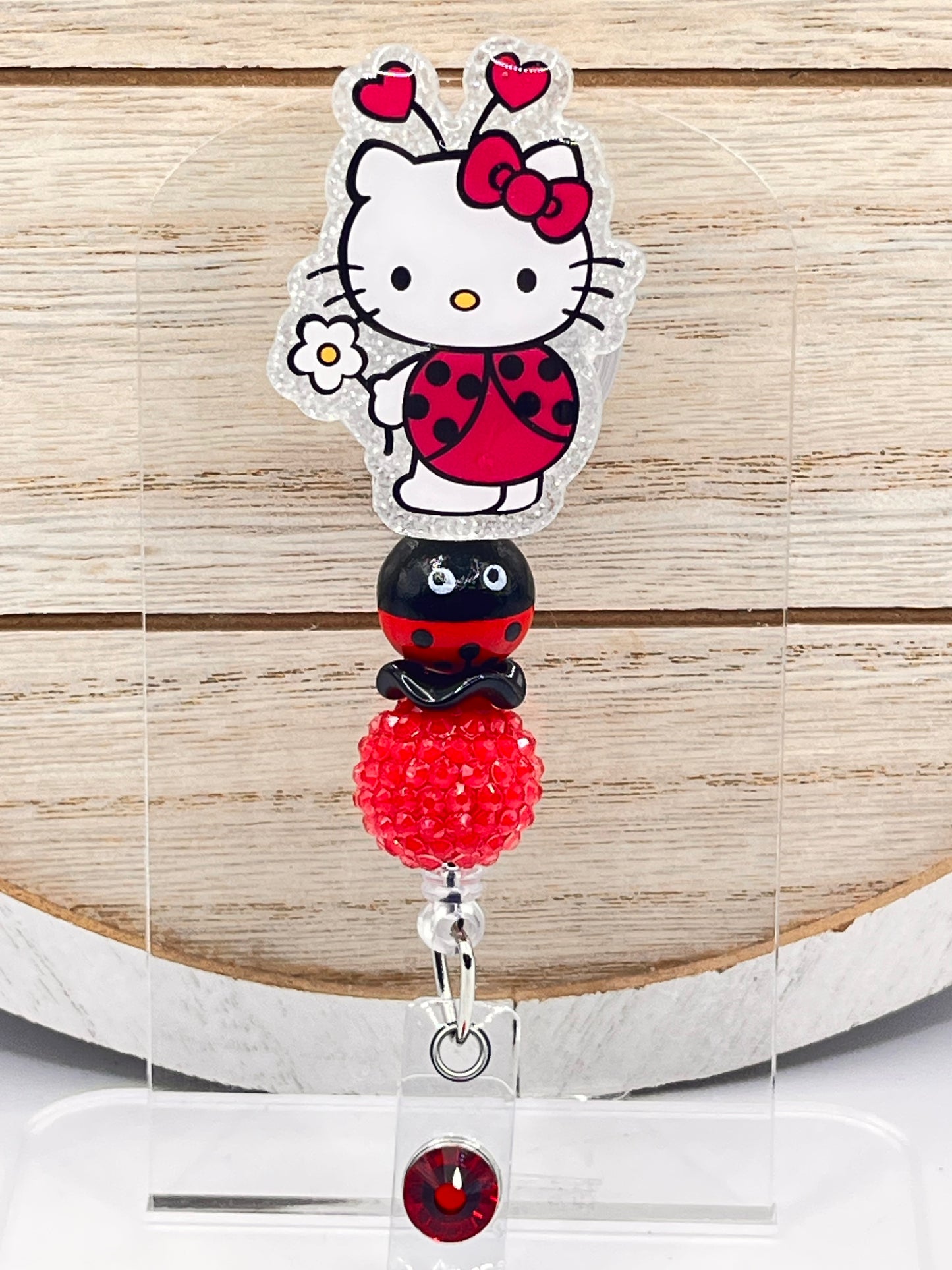 Hello Kitty-Lady Bug