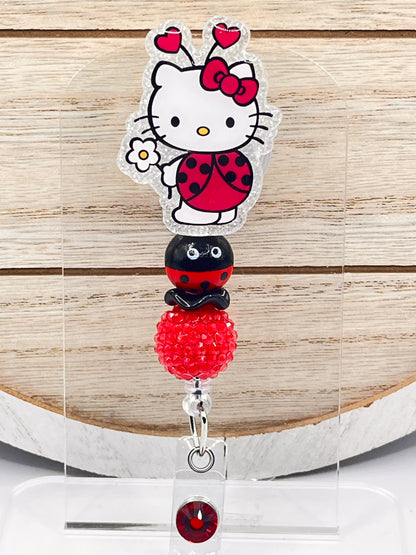 Hello Kitty-Lady Bug