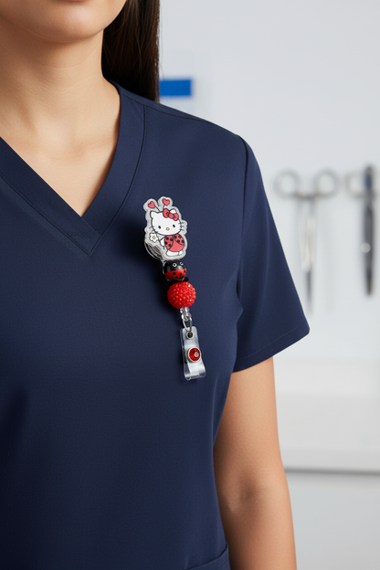 Hello Kitty-Lady Bug