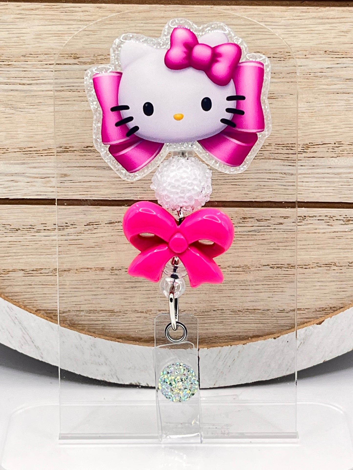 Hello Kitty-Bow