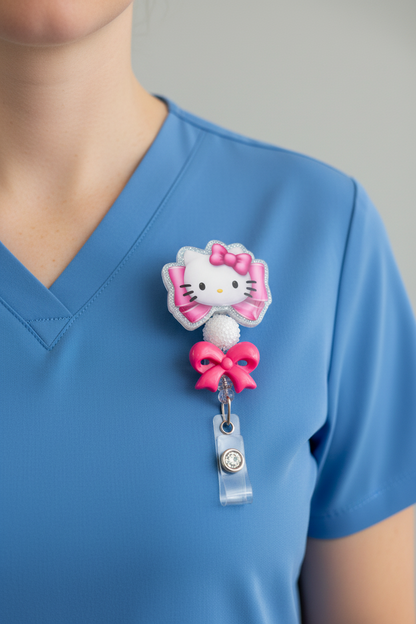 Hello Kitty-Bow