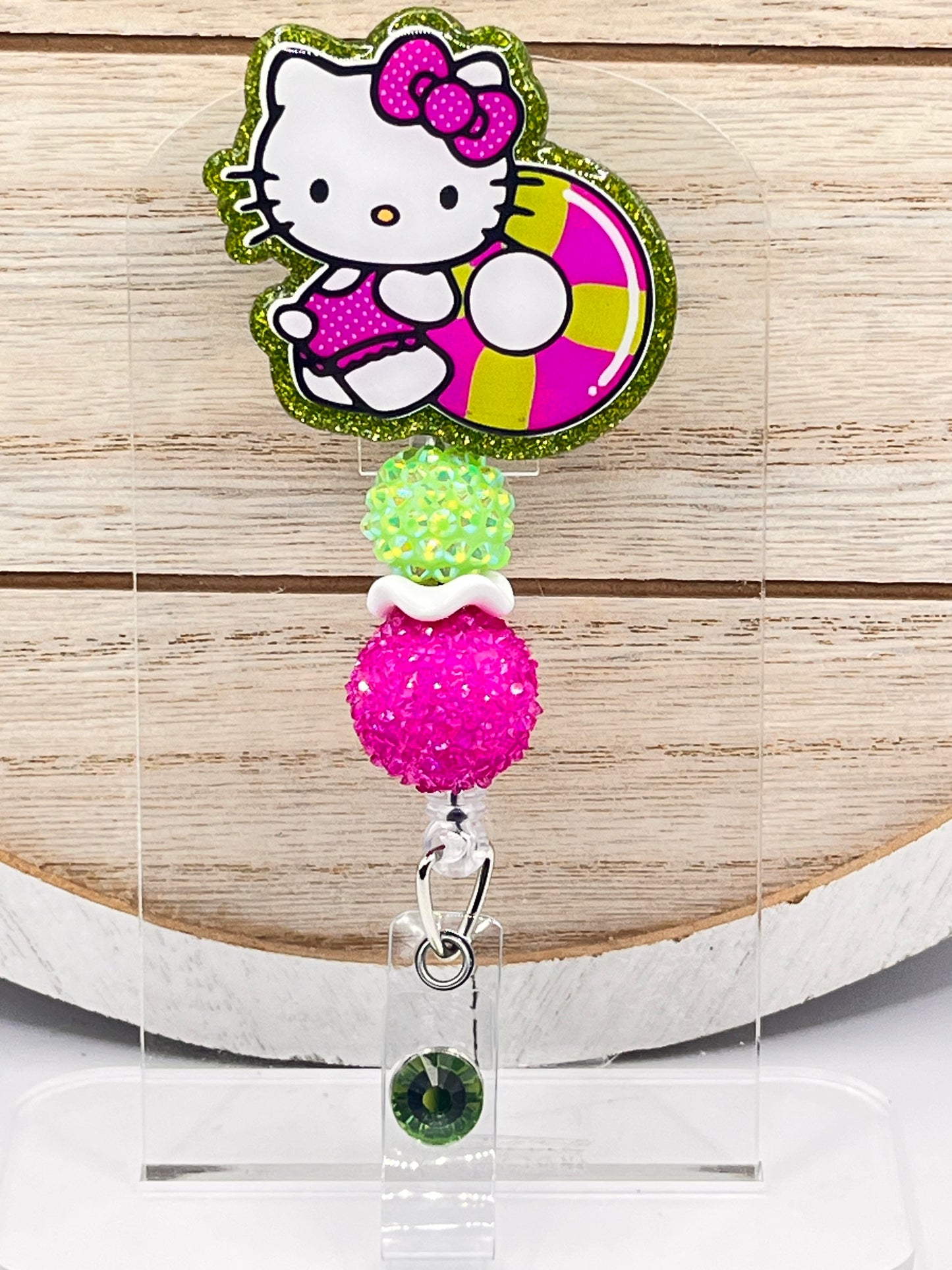 Hello Kitty- Summer