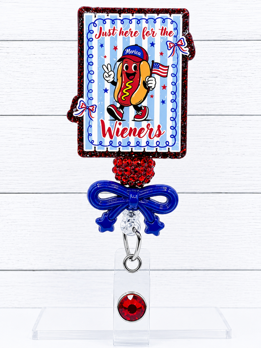 I’m Here For The Weiner’s!