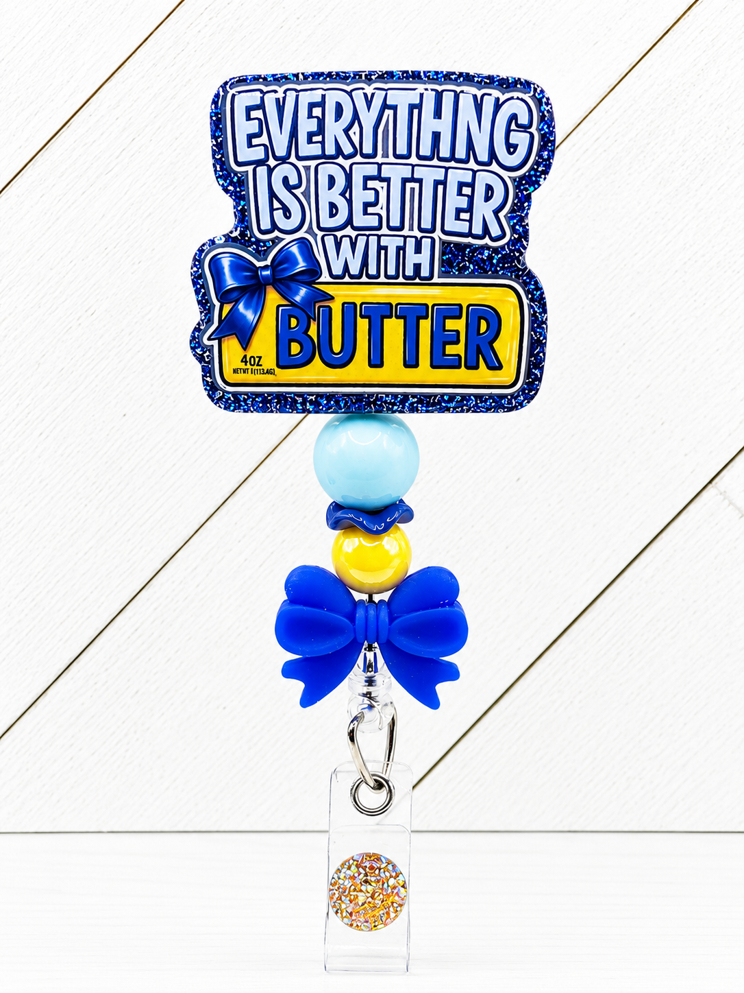 Everything is Better with Butter!