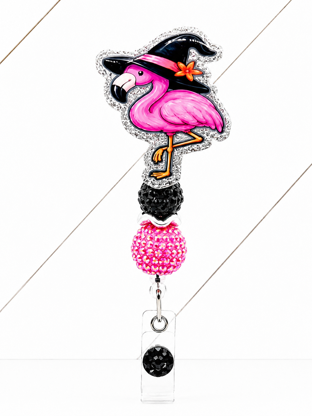 Flamingo-Witch
