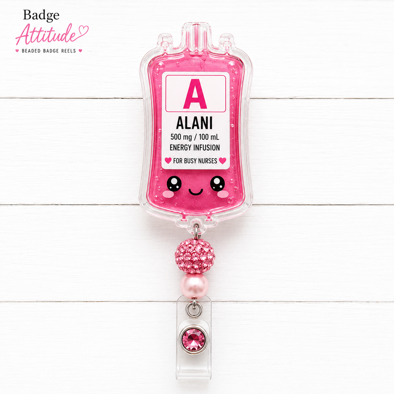 IV Bag-Alani
