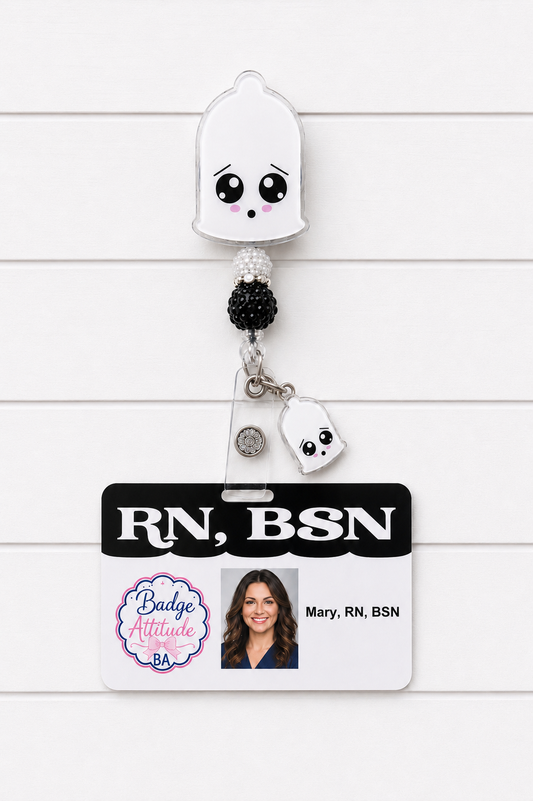 Badge Topper-Horizontal