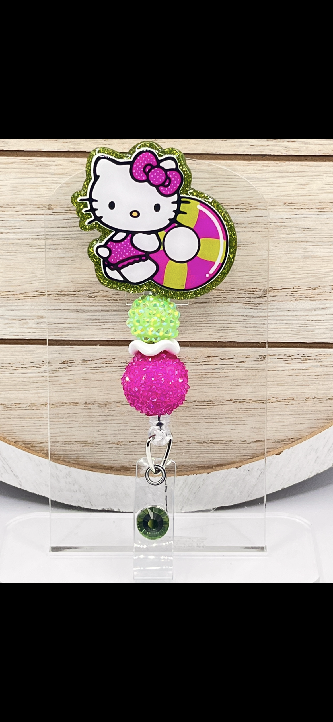 Hello Kitty- Summer