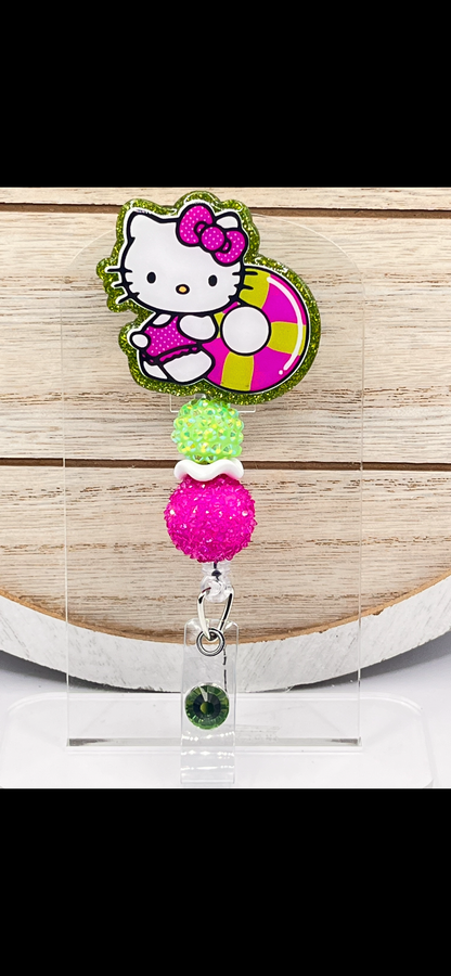 Hello Kitty- Summer