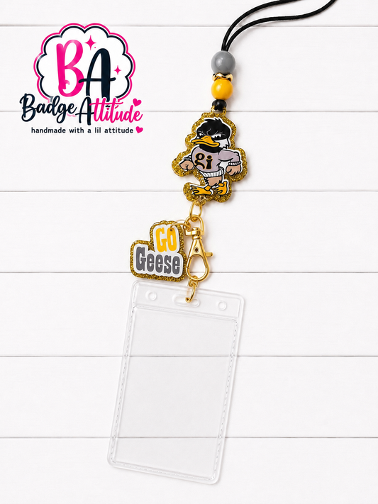 Global Stem- Lanyard