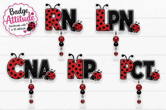 LADY BUG-Credentials