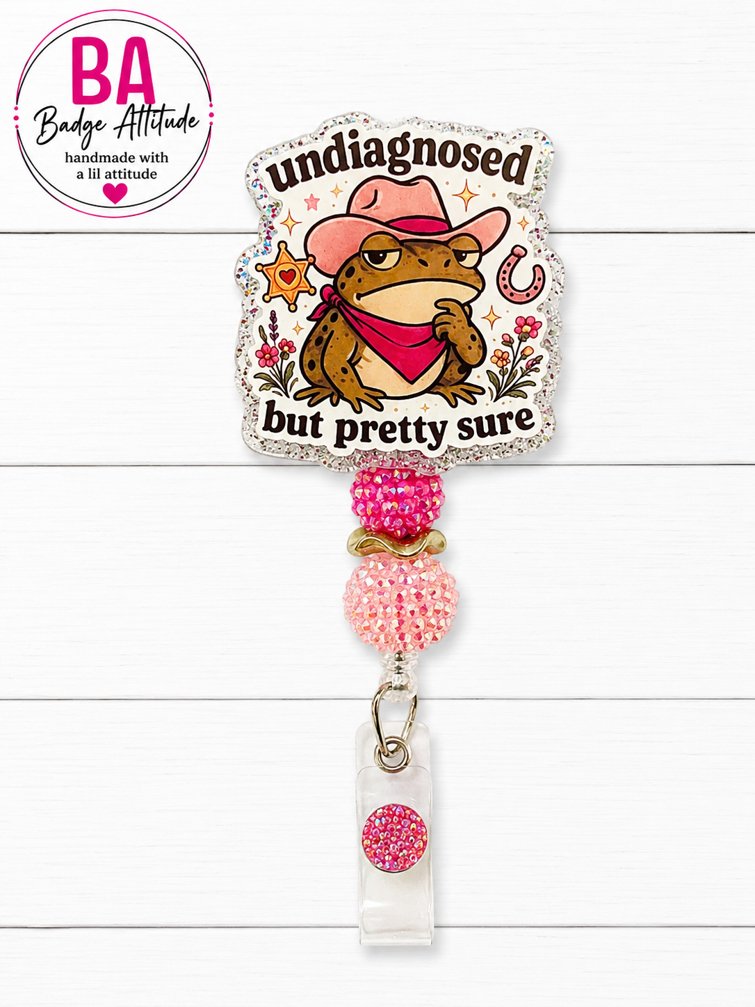 Undiagnosed But Pretty Sure