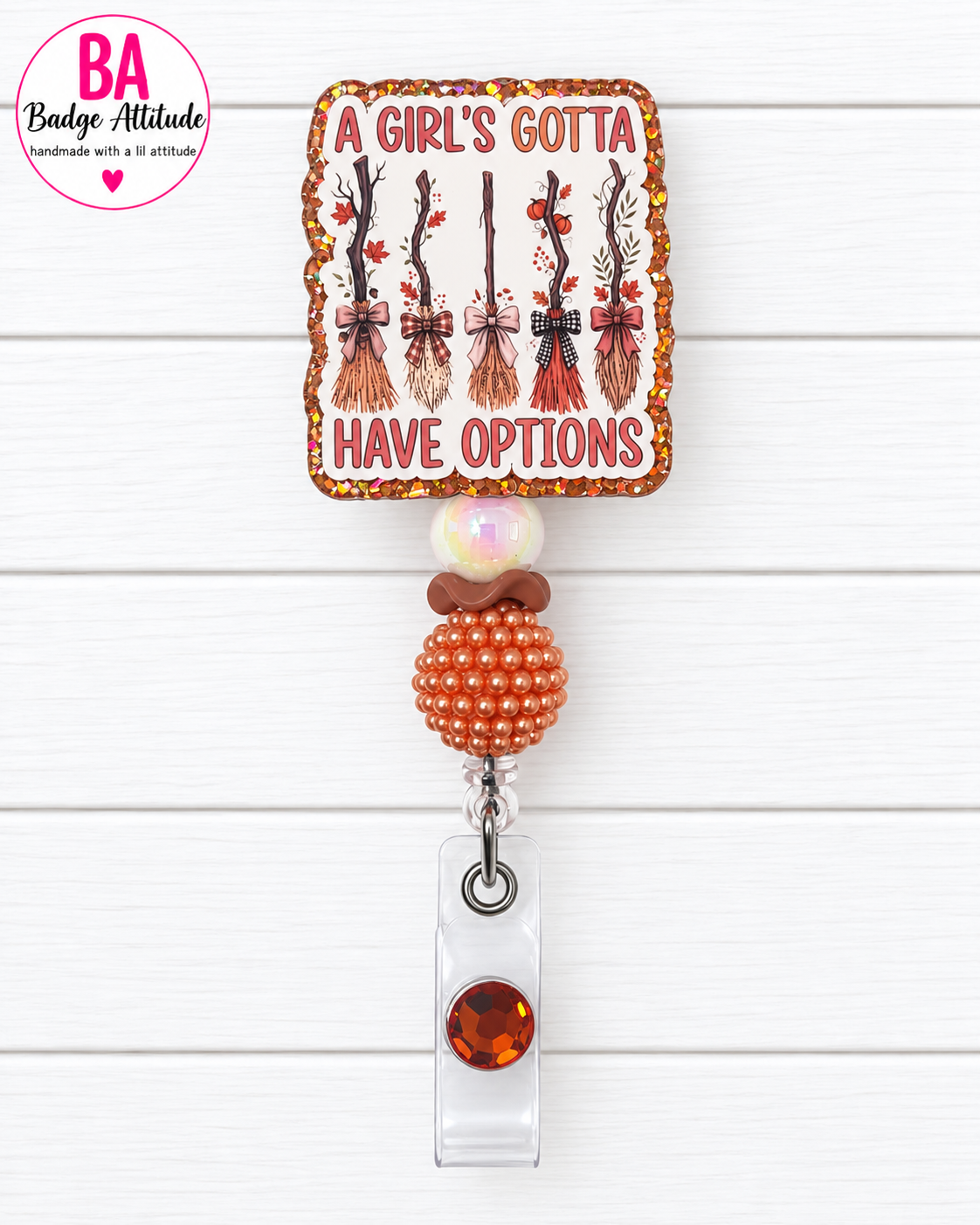 Girls Gotta Have Options