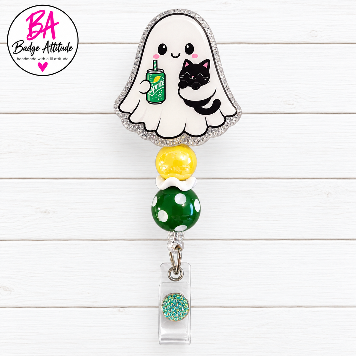 Ghost-Sprite