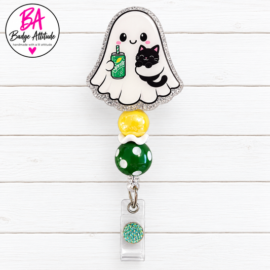 Ghost-Sprite