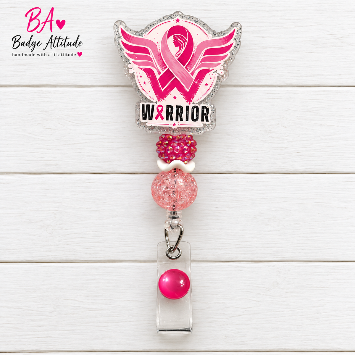 Breast Cancer-Warrior