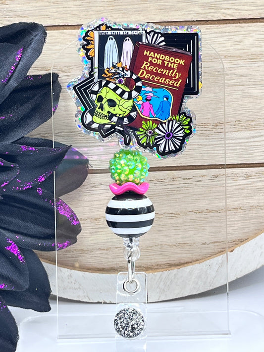 Beetlejuice-Handbook