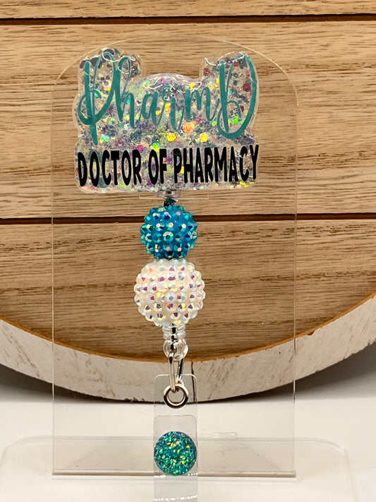 Pharm D-Blue