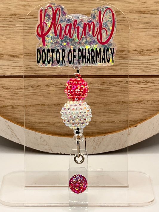 Pharm D-Pink
