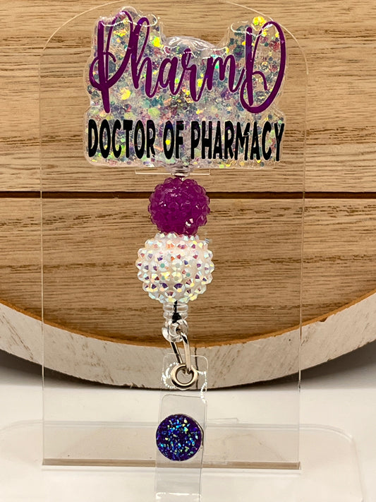 Pharm D-Purple