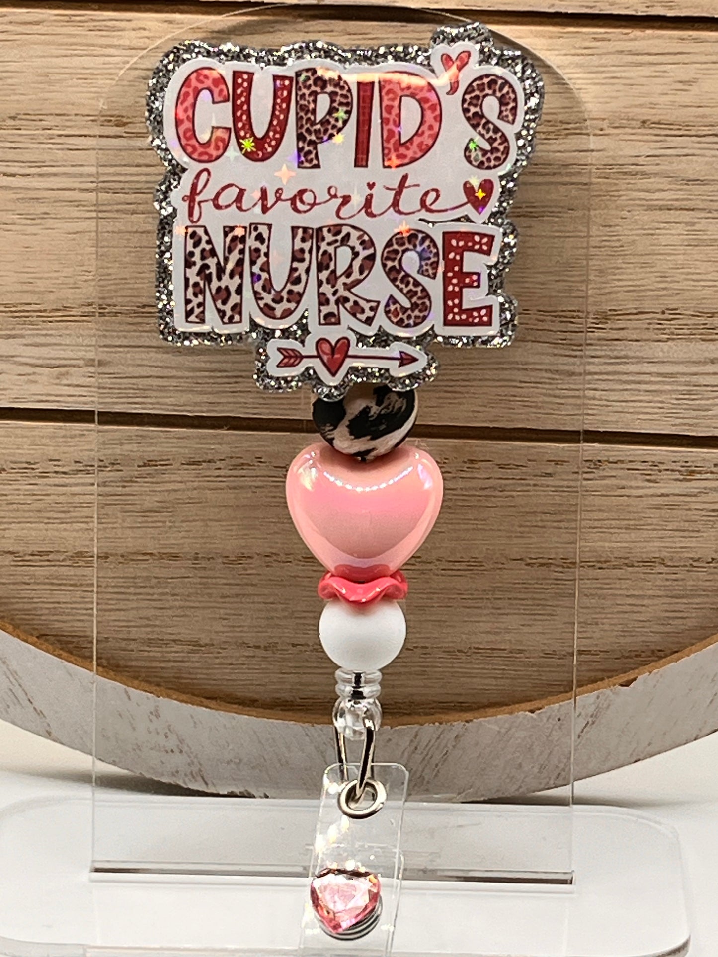 Cupids Favorite Nurse