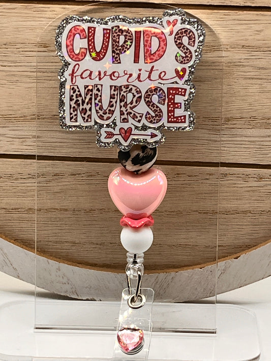 Cupids Favorite Nurse