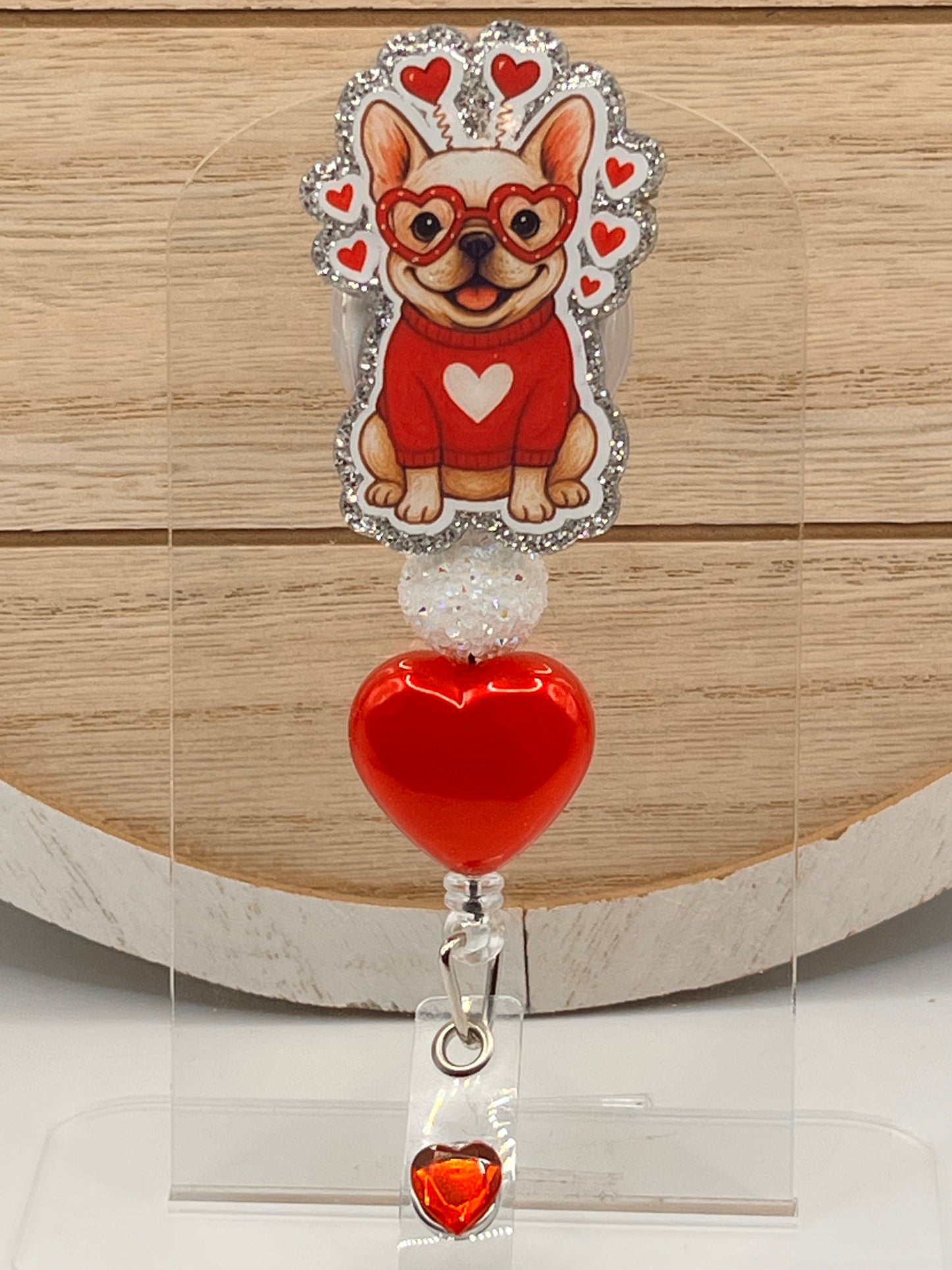 Frenchie-Valentine