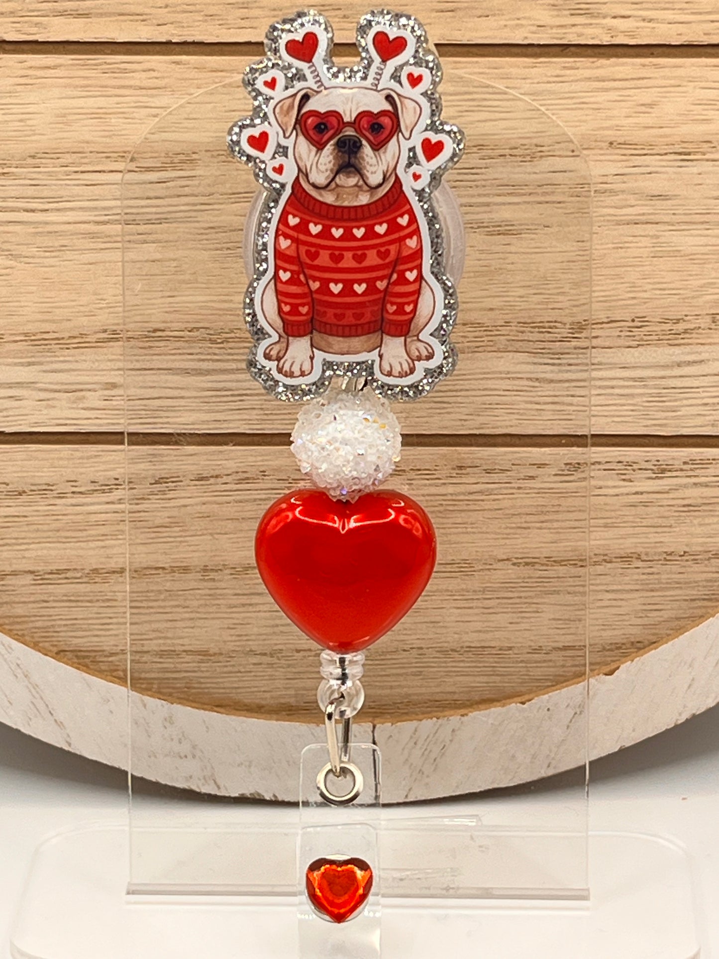 American Bulldog-Valentine