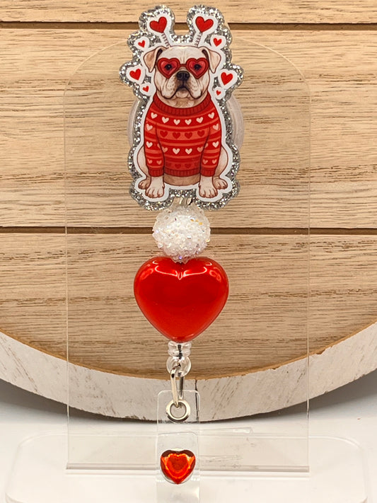American Bulldog-Valentine