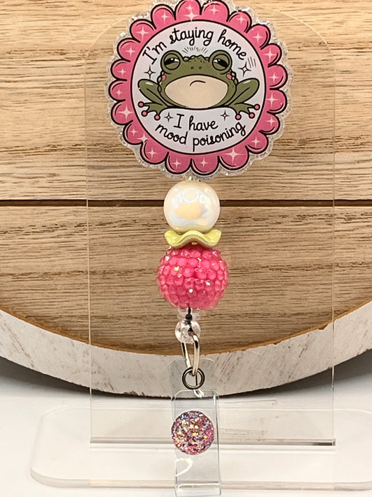 I Have Mood Poisoning