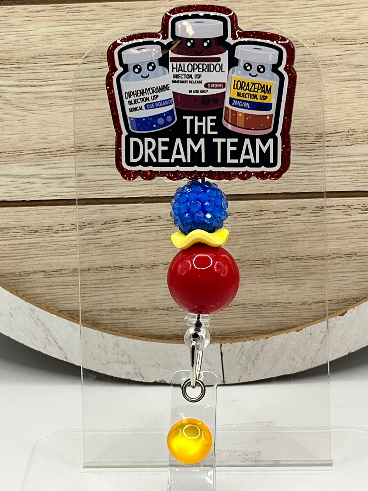 The Dream Team-Beads