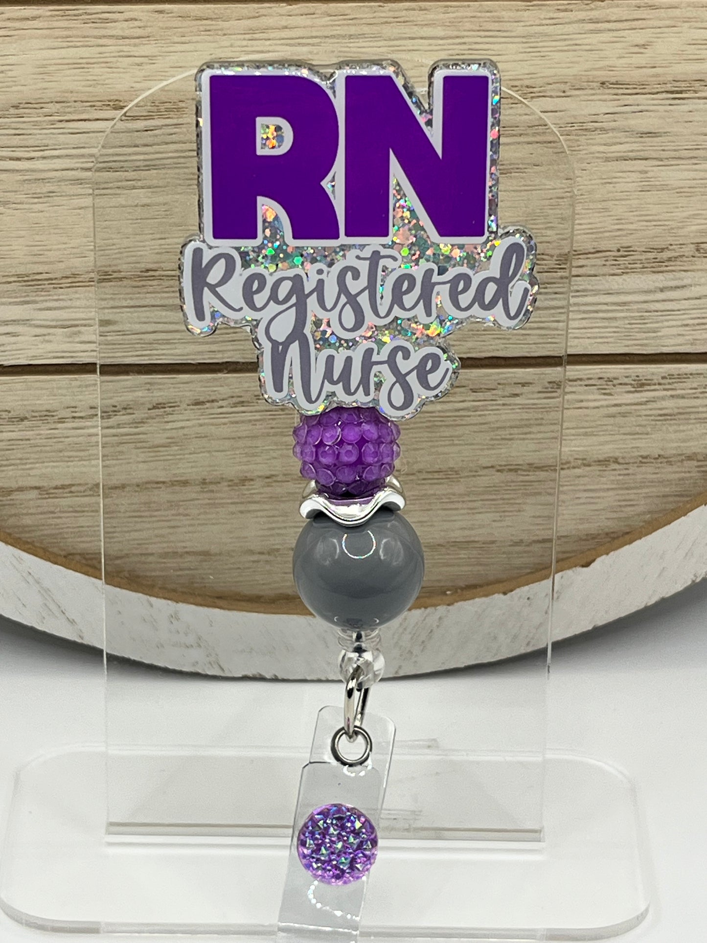 RN-Purple and Gray