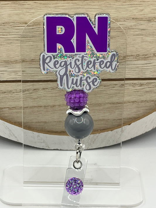 RN-Purple and Gray