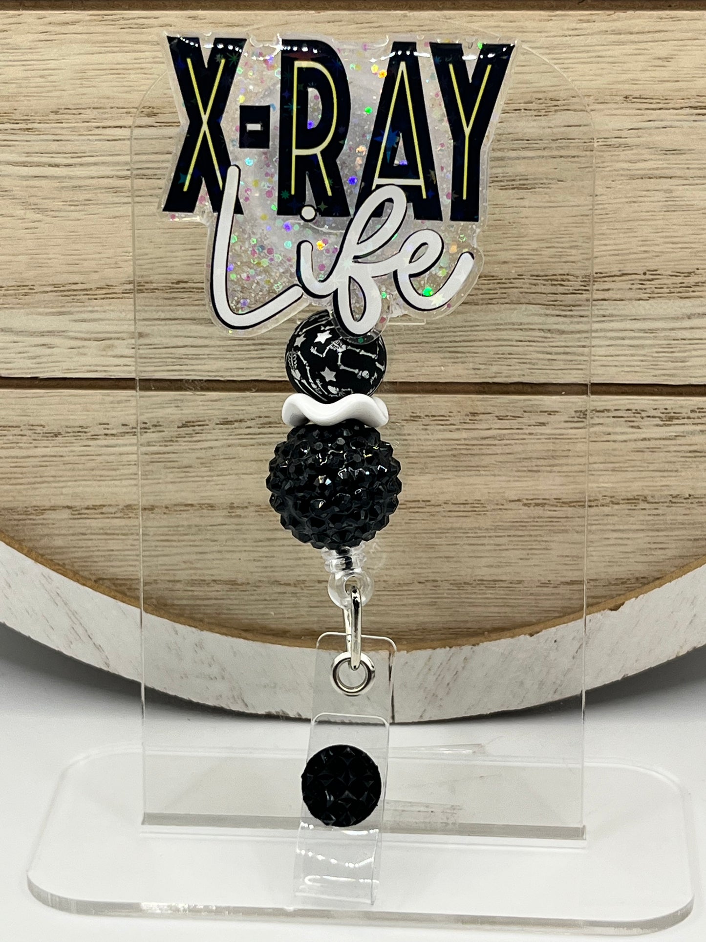 X-Ray Life -Black
