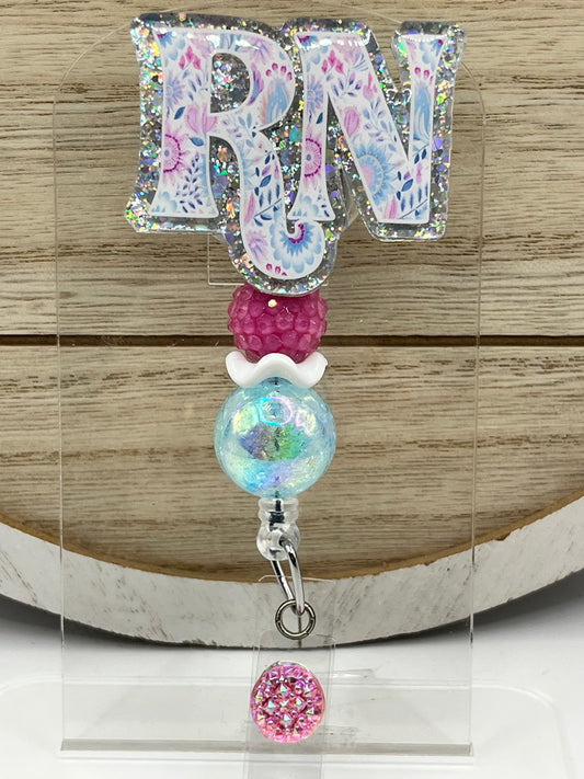 RN-Blue and Pink
