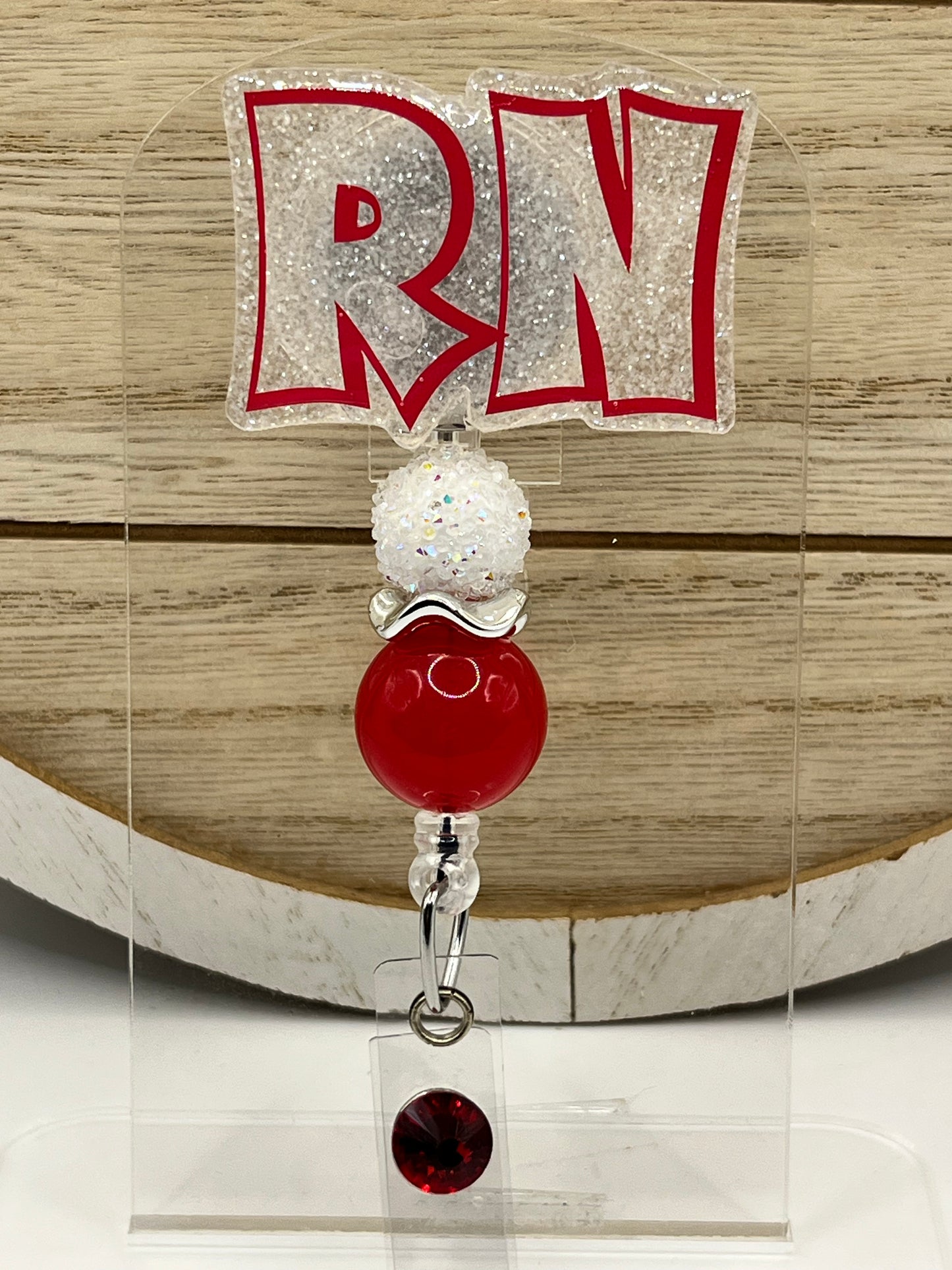 RN-Red and White