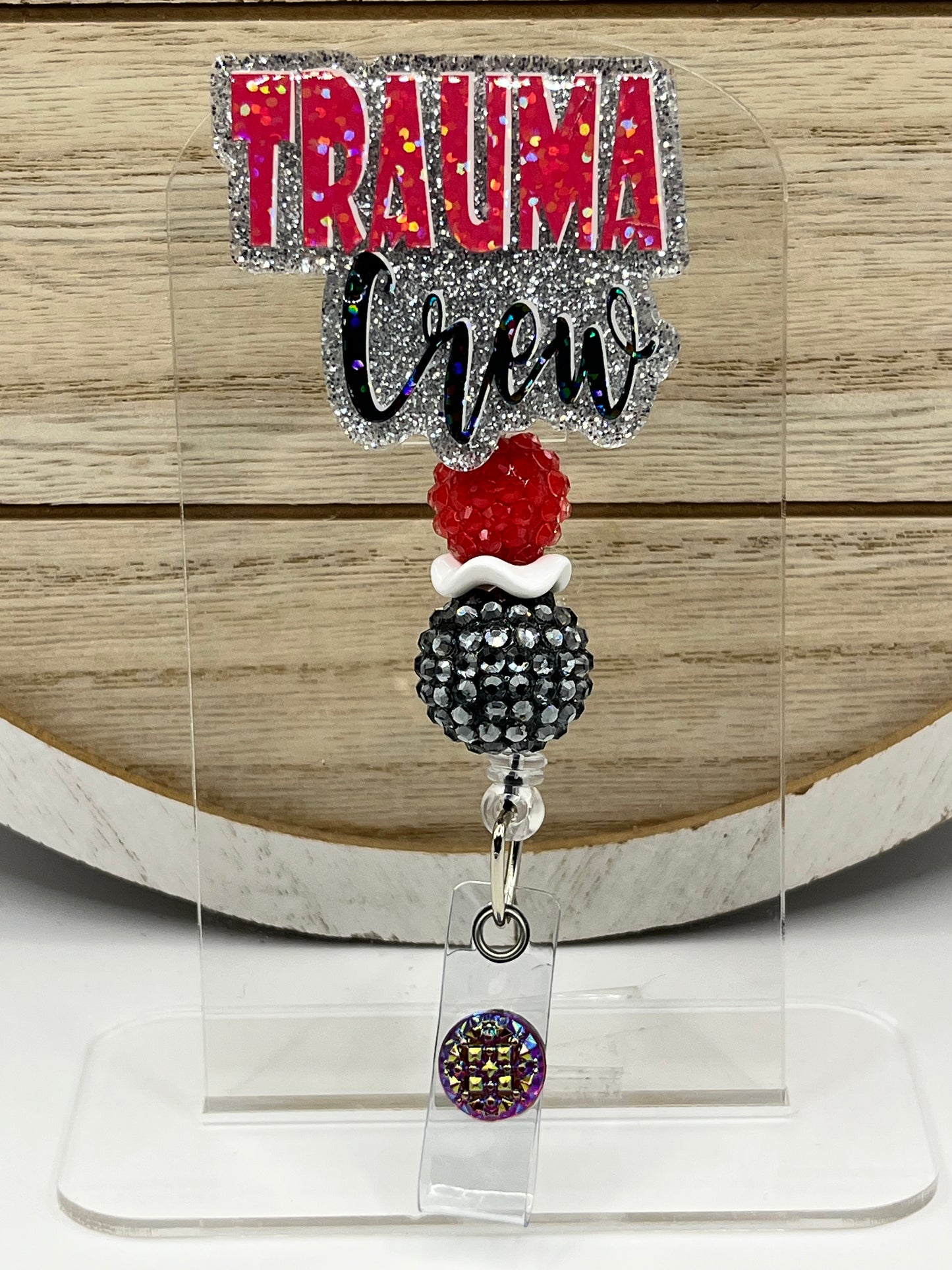 Trauma Crew-Red